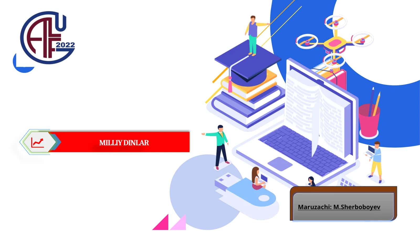 MILLIY DINLAR 1