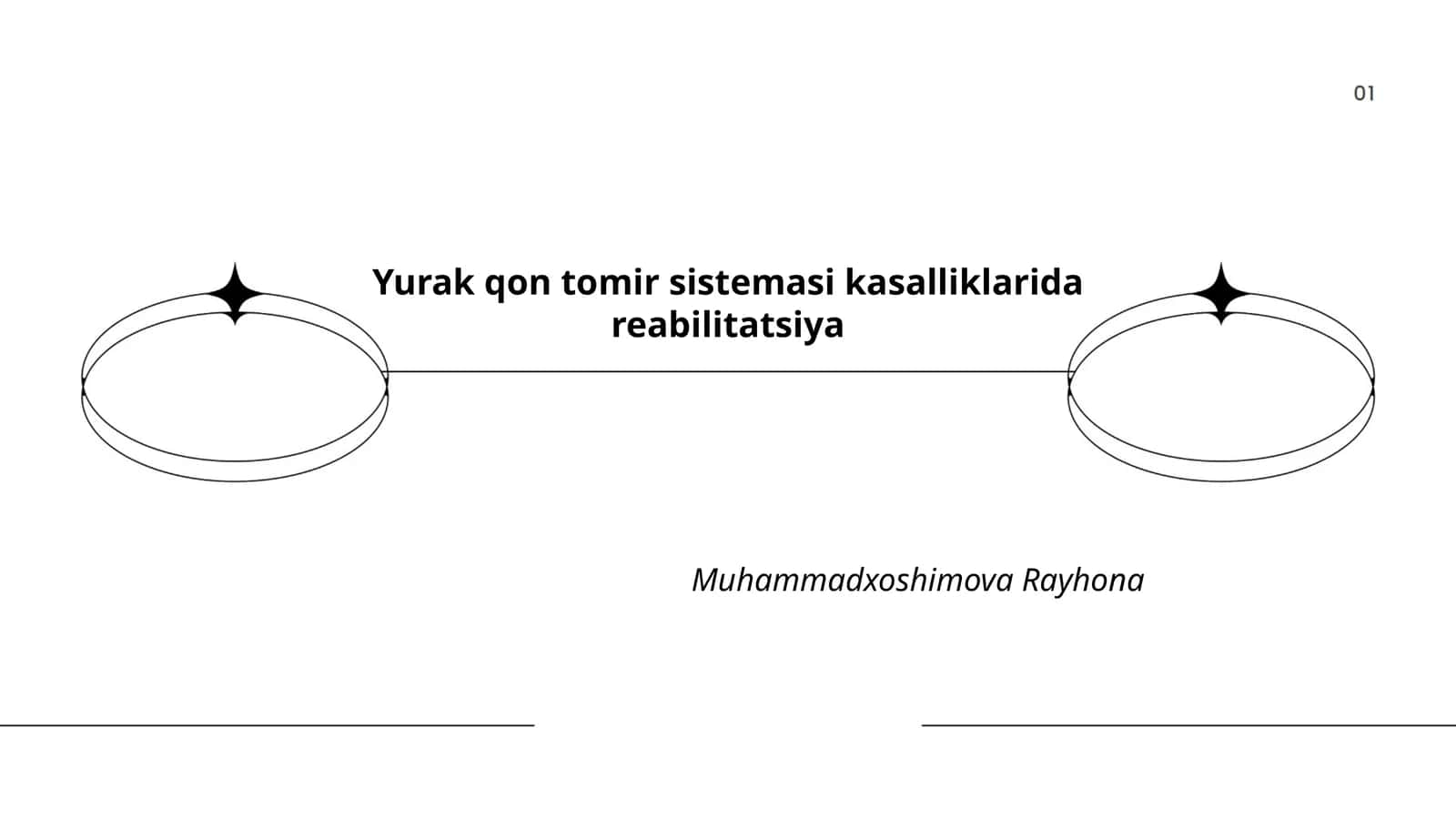 Yurak qon tomir sistemasi kasalliklarida reabilitatsiya 1