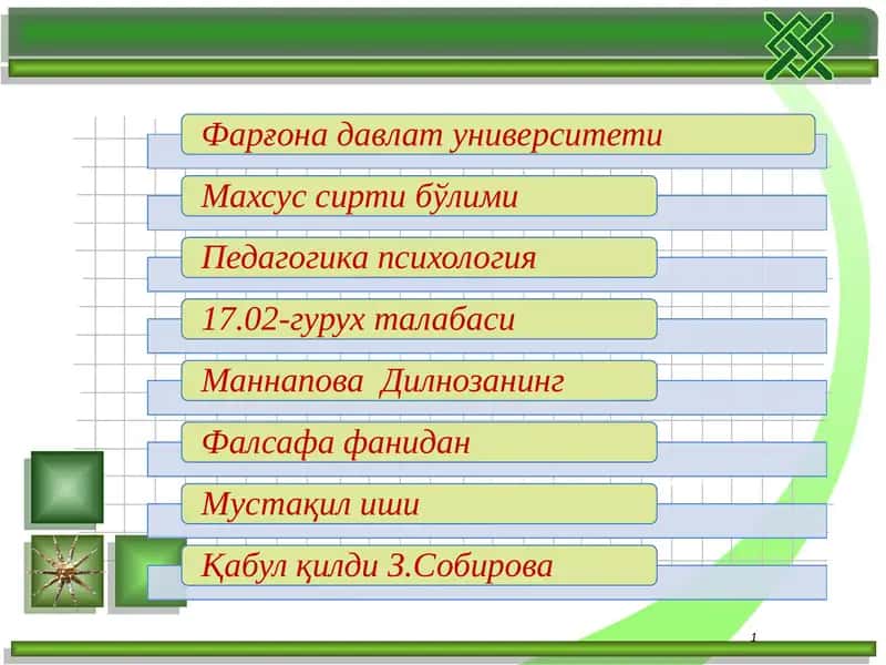 Марказий Осиёда Тинчлик ва Баркарорликнинг Ислоқлашувда Ўзбекистонни Ҟарорга Чақиришда Ўрни 1