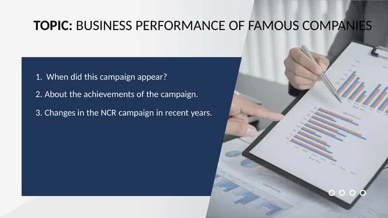 BUSINESS PERFORMANCE OF FAMOUS COMPANIES​ 1