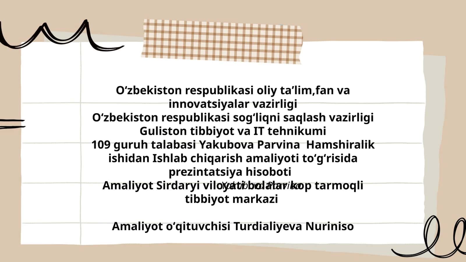 Amaliy ishlar/Iqtisodiyot 1