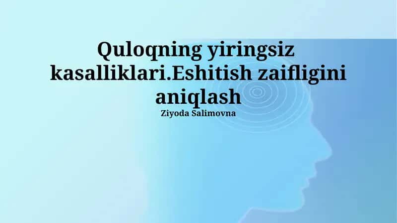 Noyiringli otitlar 1
