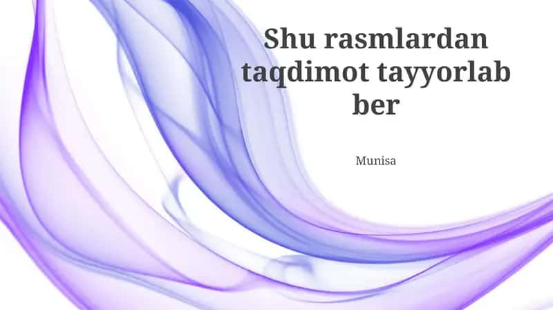 Ijodkorona Talqin 1