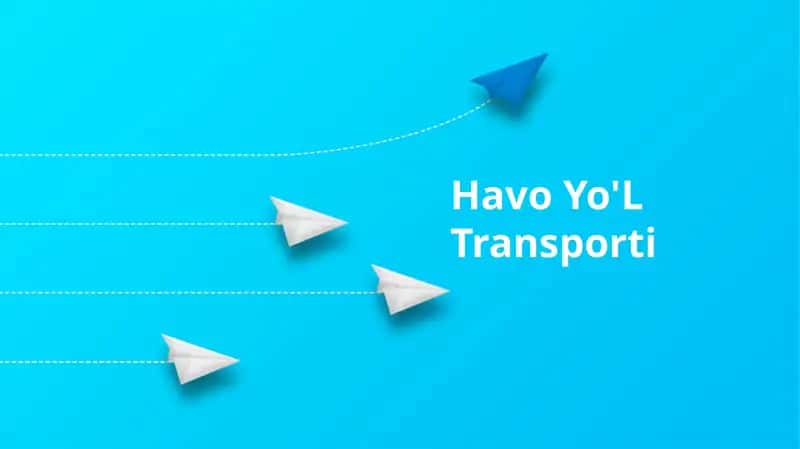Havo Yo'L Transporti 1
