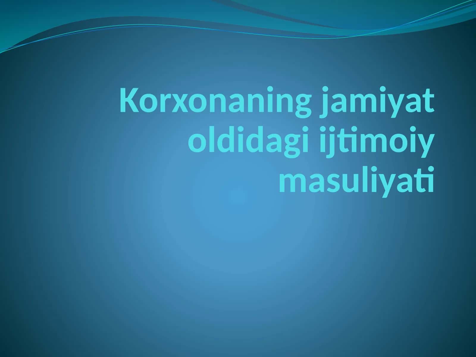Iqtisodiyotning rivojlanishi uchun talab qilinguvchi ushbu vazifalar 1