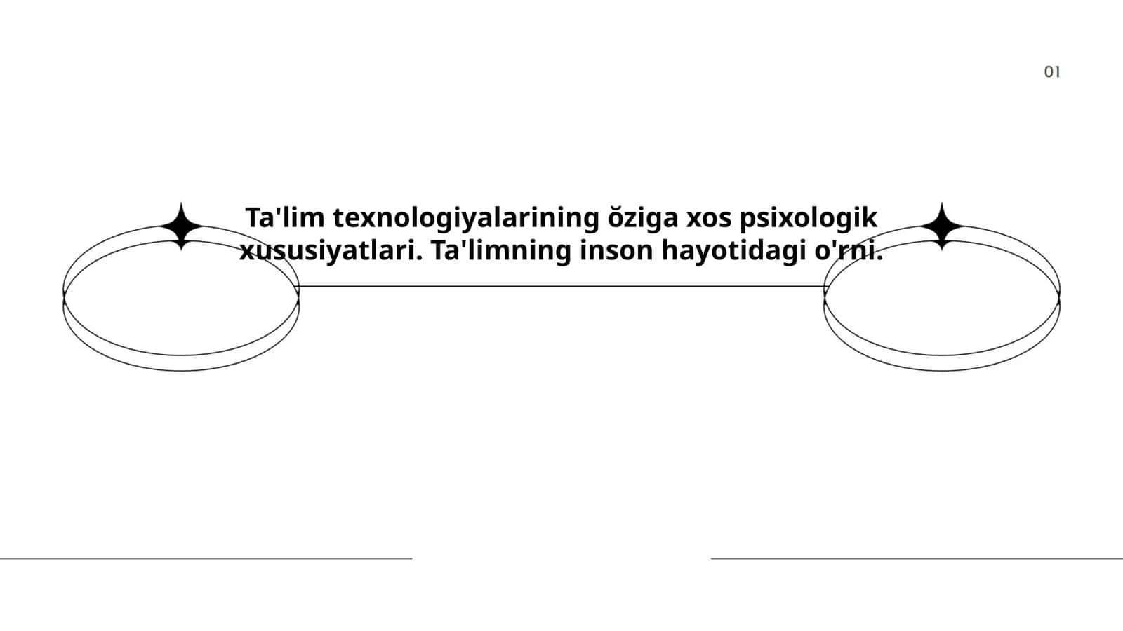 Ta'lim Texnologiyalari Psixologiyasi 1