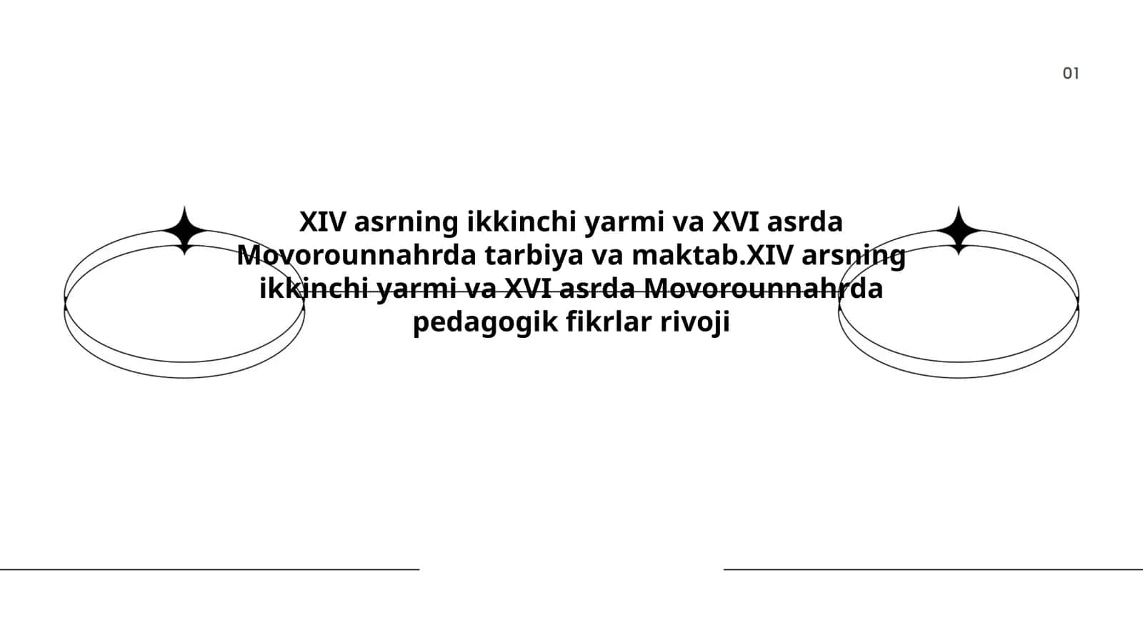 Tarix (sirtqi) ta'lim yo'nalish 1