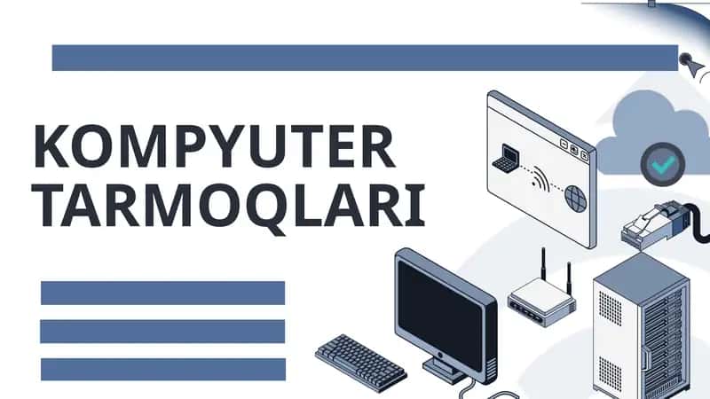 Tarmoqni boshqarish tushunchasi 1