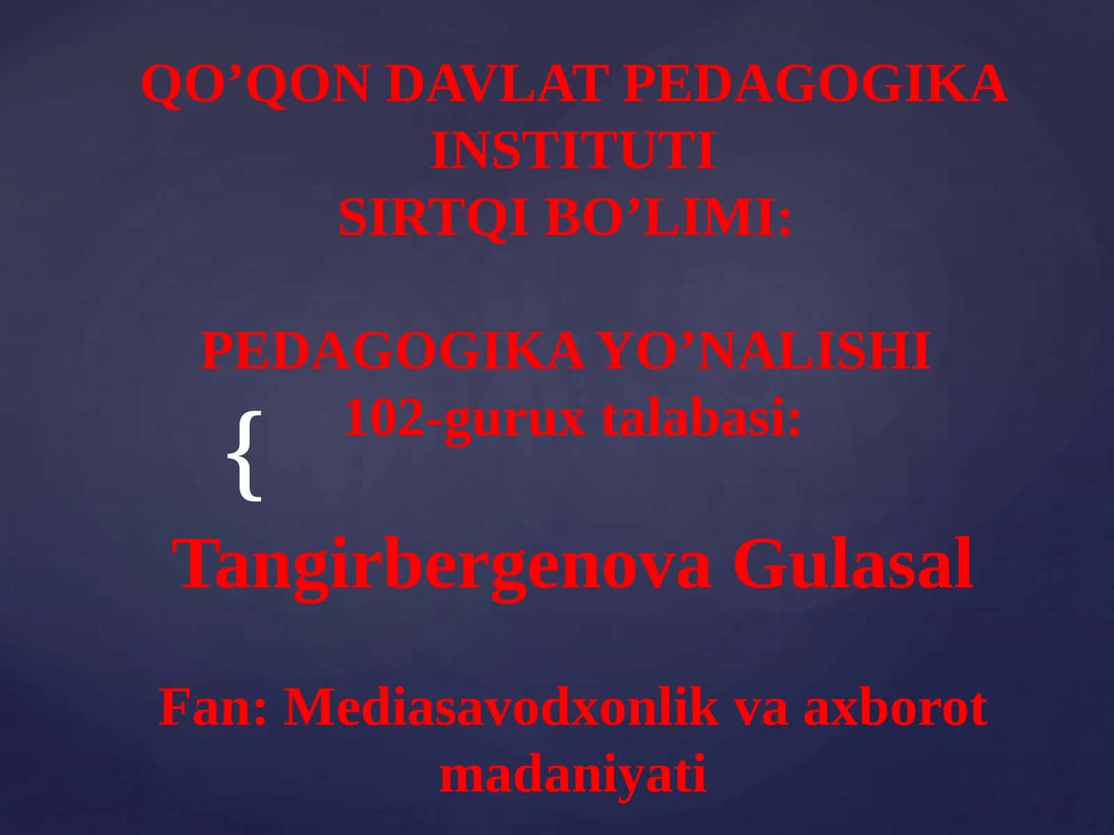 IJTIMOIY TARMOQLARDAGI TAHDIDLAR VA MEDIAMADANIYAT 1