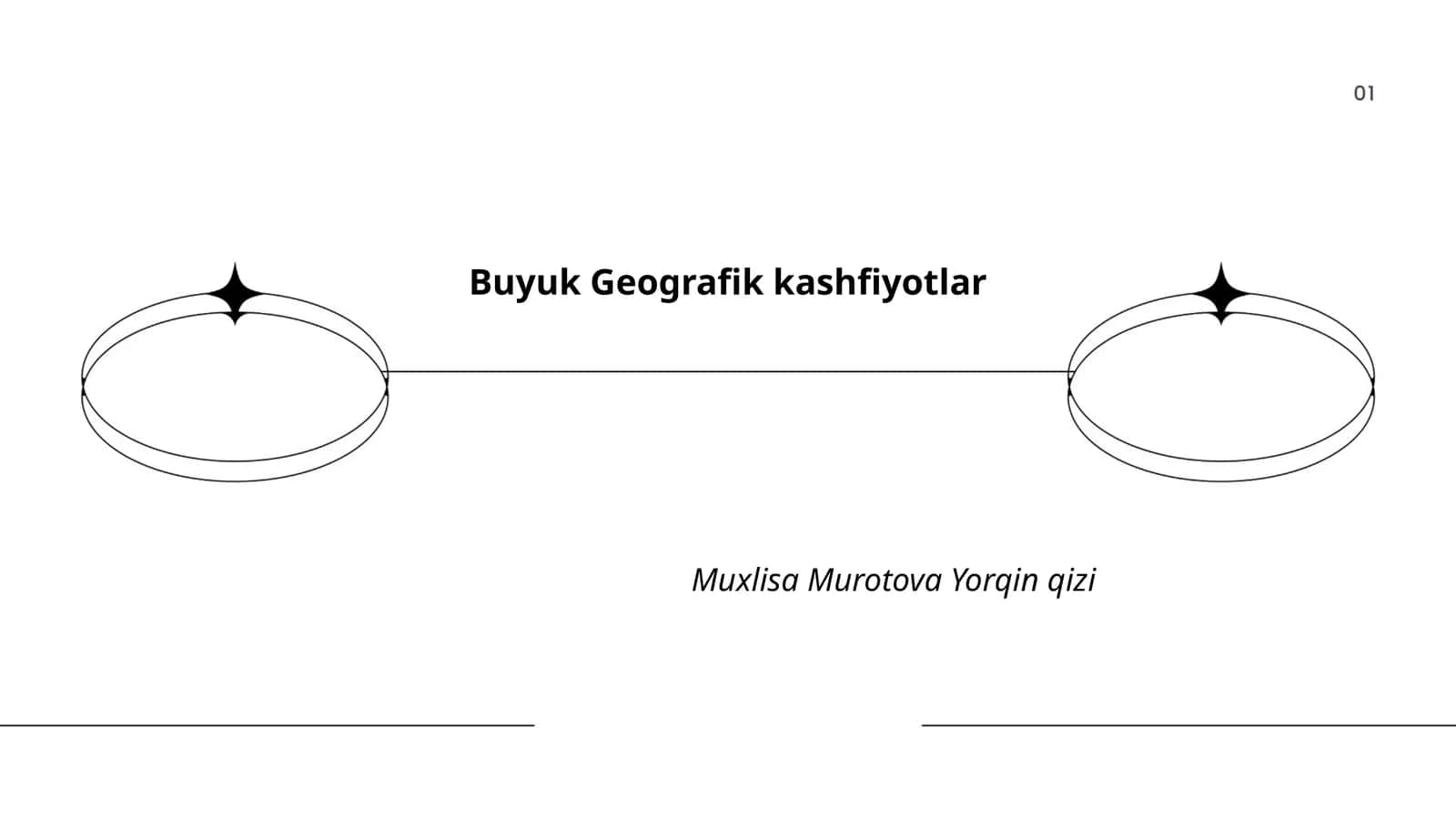 Buyuk Geografik kashfiyotlar 1