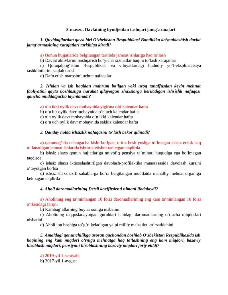 Davlatning byudjetdan tashqari jamg'armalari 1