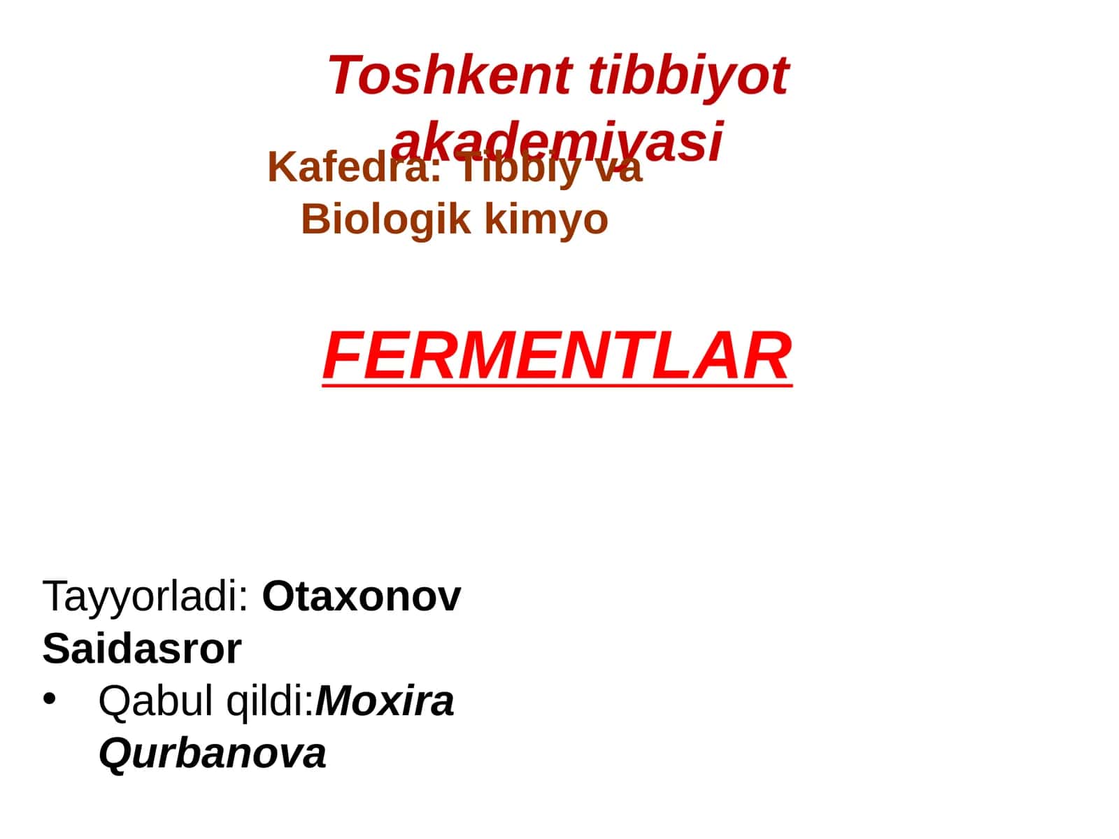 FERMENTLAR 1