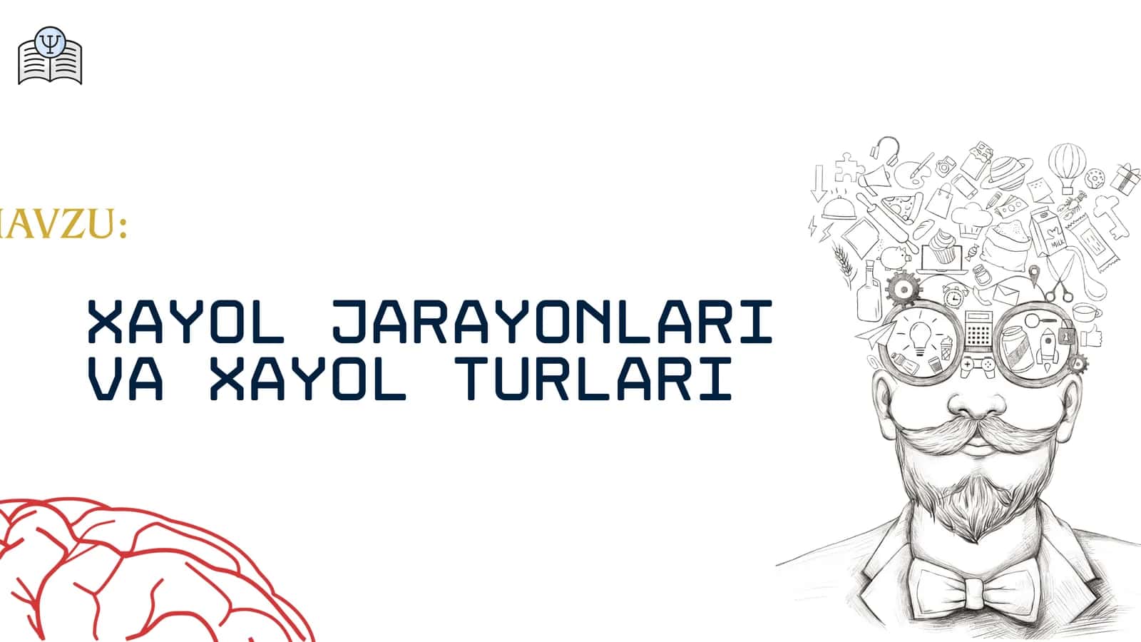 XAYOL JARAYONLARI VA XAYOL TURLARI 1