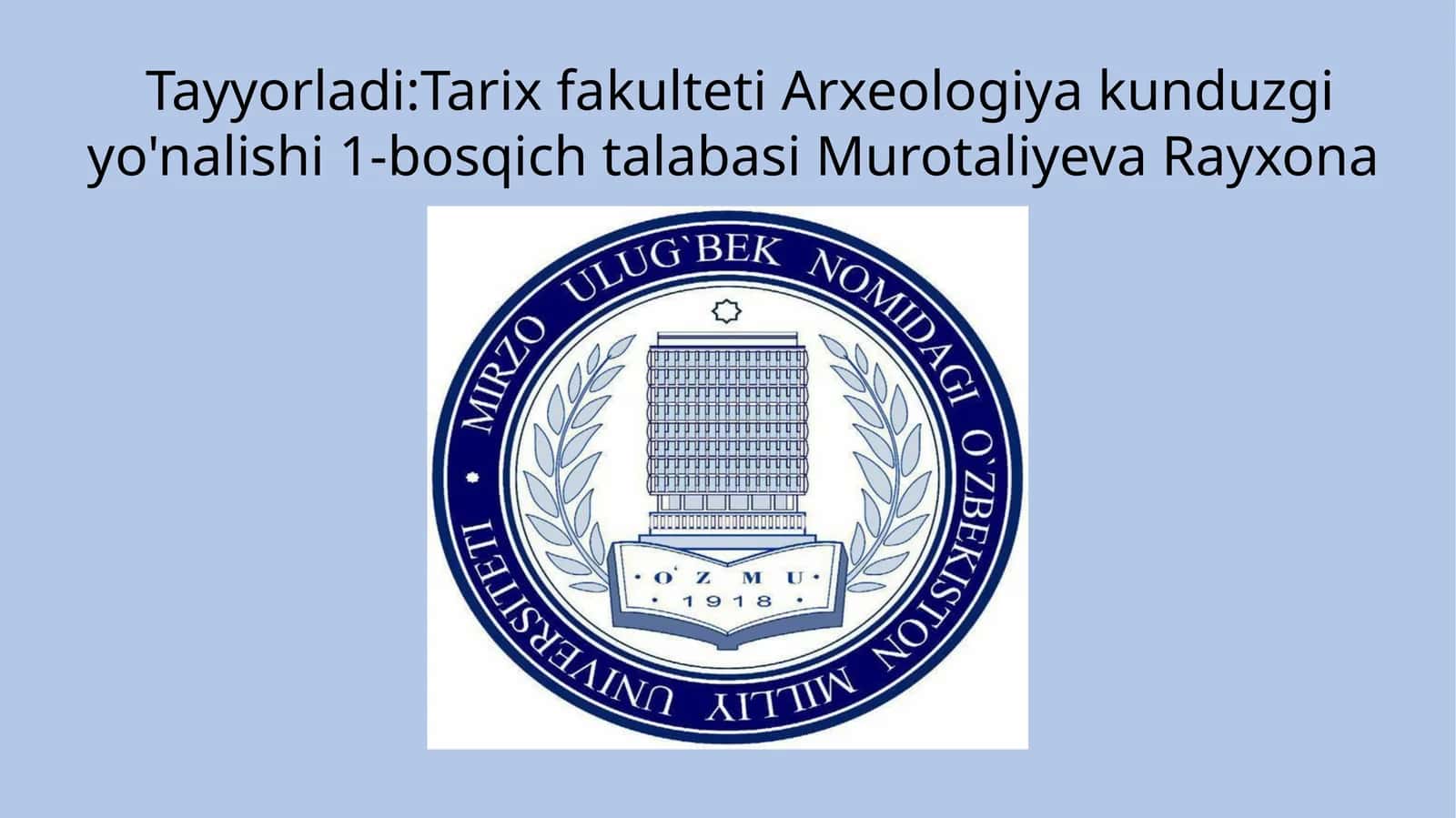 Odamning hayvonot dunyosidan ajralib chiqishidagi biologik omillar 1
