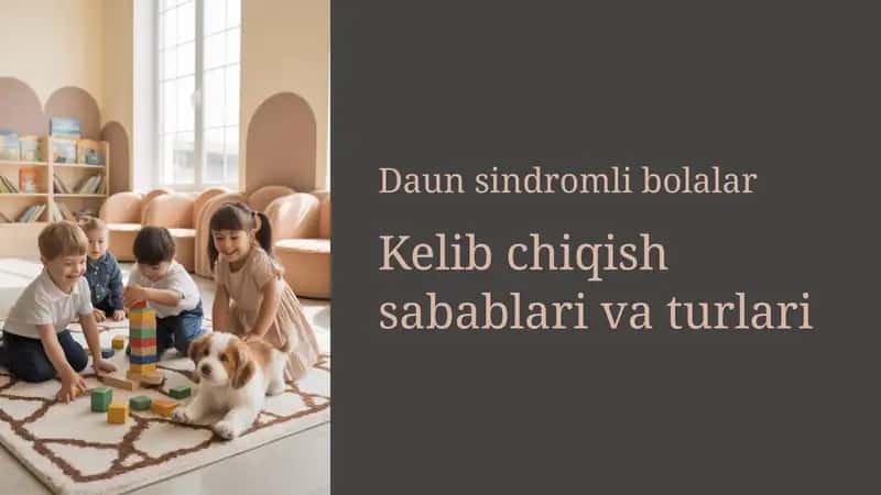 Daun sindromi 1