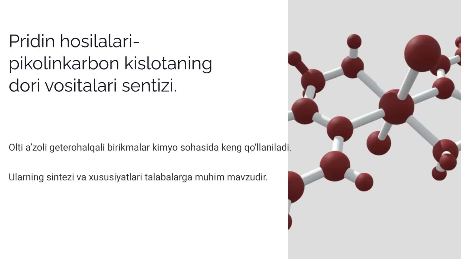 Olti aʼzoli geterohalqali birikmalar 1