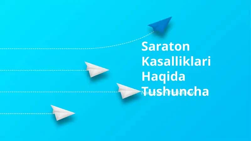Saraton Kasalliklari Haqida Tushuncha 1