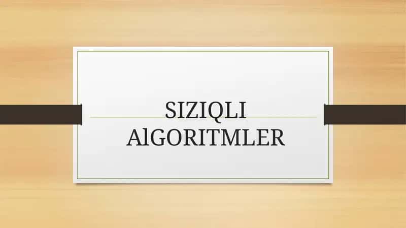 C# algoritim 1