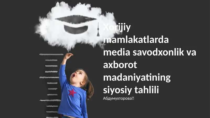 Tarixiy va Siyosiy Kontekst: Media Savodxonligiga Ta'sirlar 1