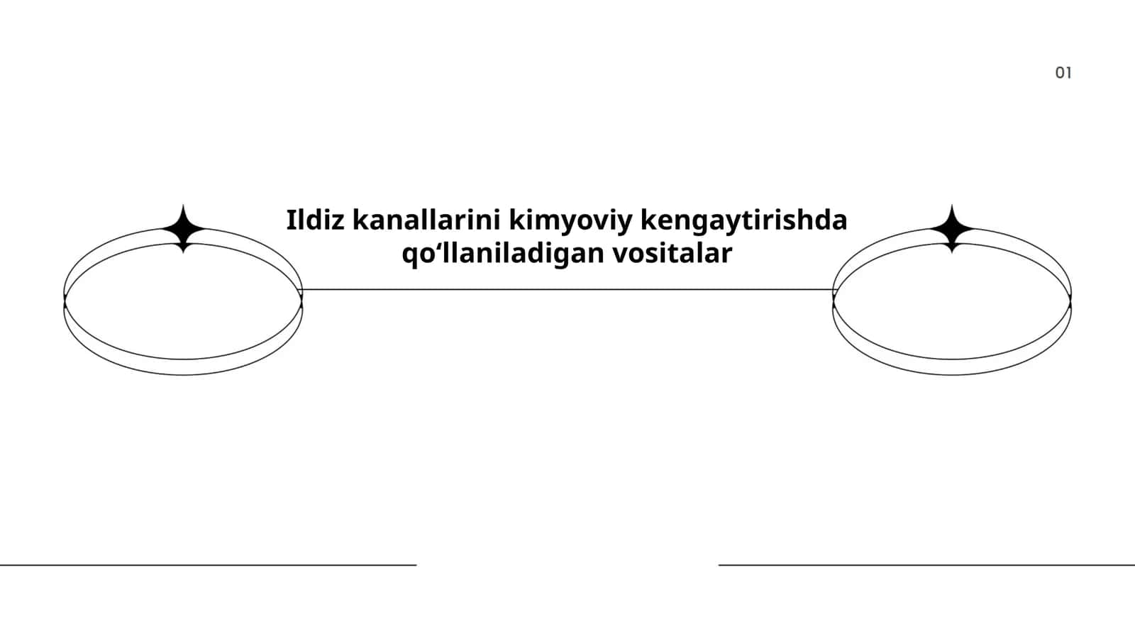 Ildiz kanallarini kimyoviy kengaytirishda qoʻllaniladigan vositalar 1