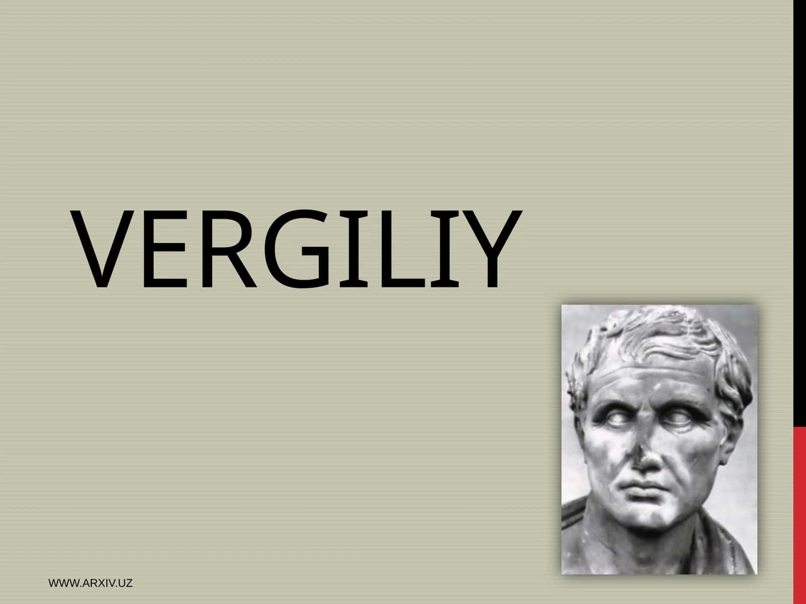 Vеrgiliy 1