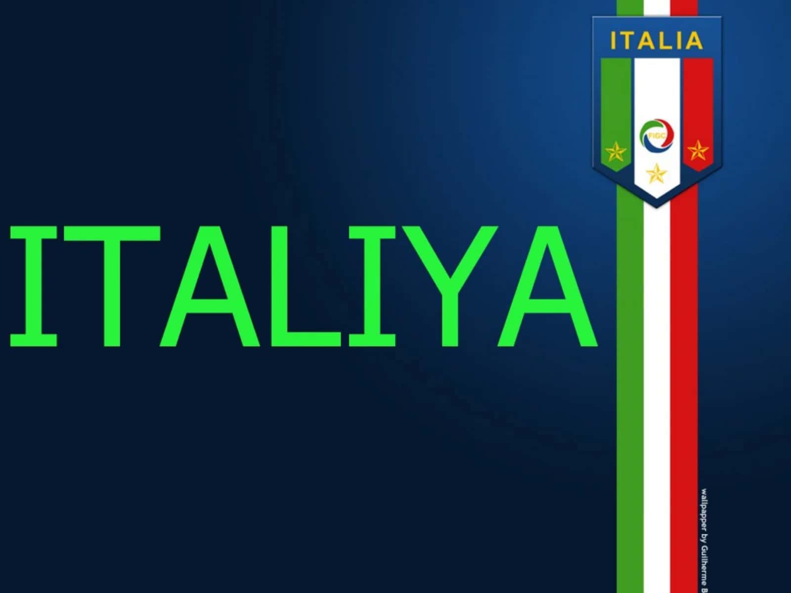 Italiya(Italia),ItaliyaRespublikasi(RepubblicaItaliana) 1