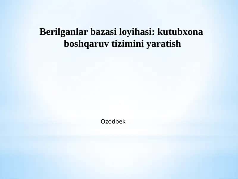 Microsoft Offiсe 1
