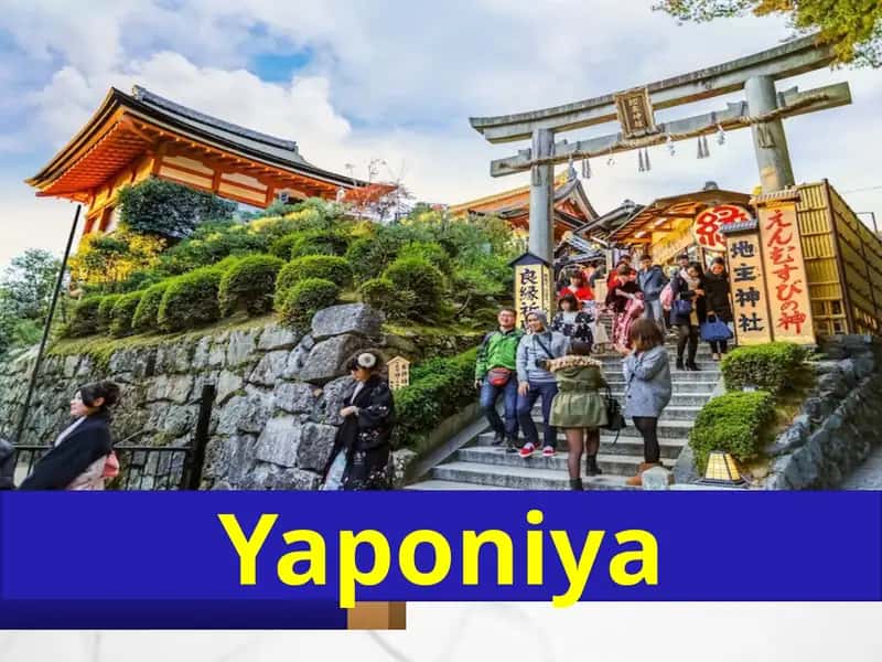 Yaponiya 1