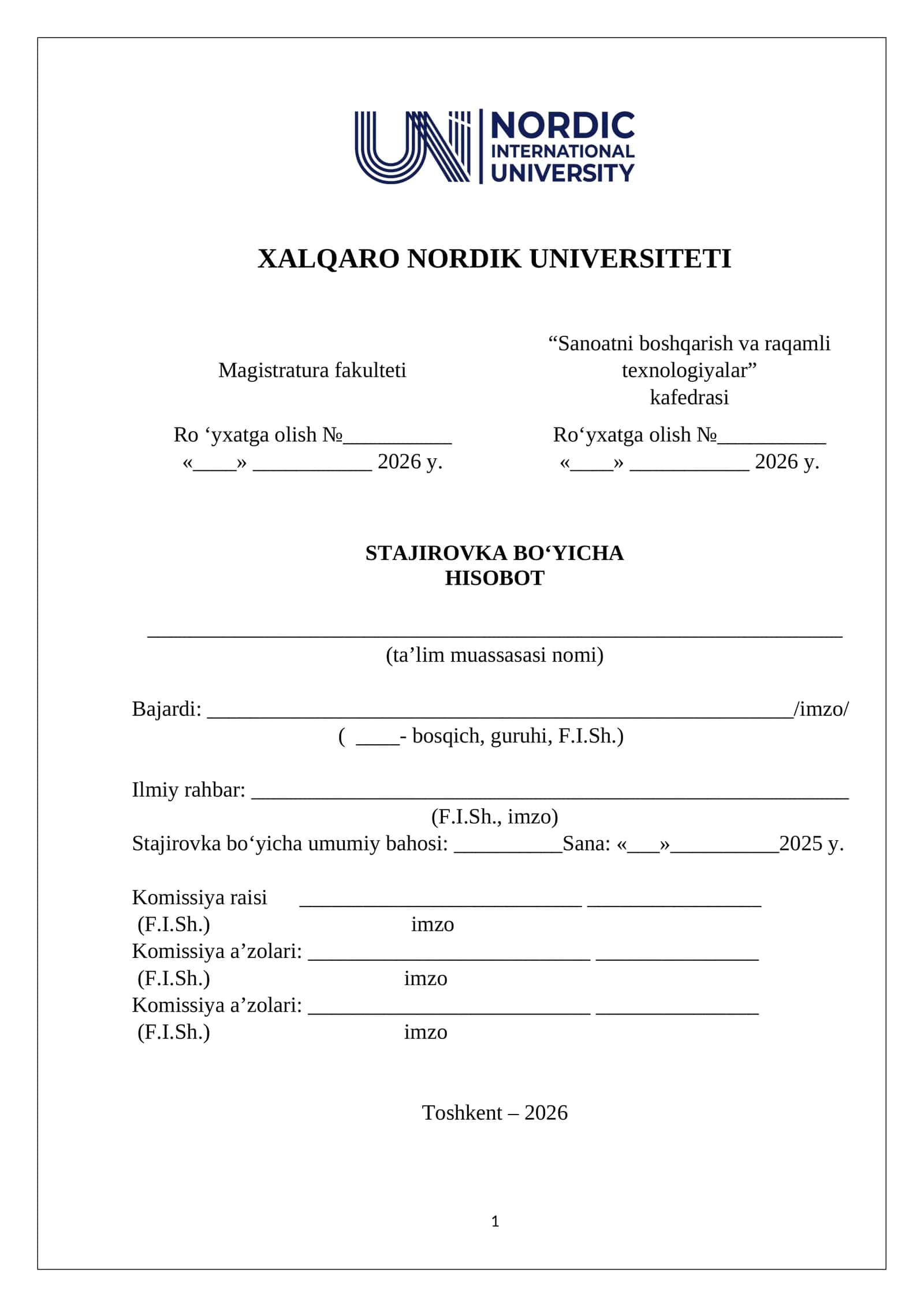 Ma’lumotlar tahlili modellari asosida universitet qabul jarayonlarini takomillashtirish yo‘llari. 1