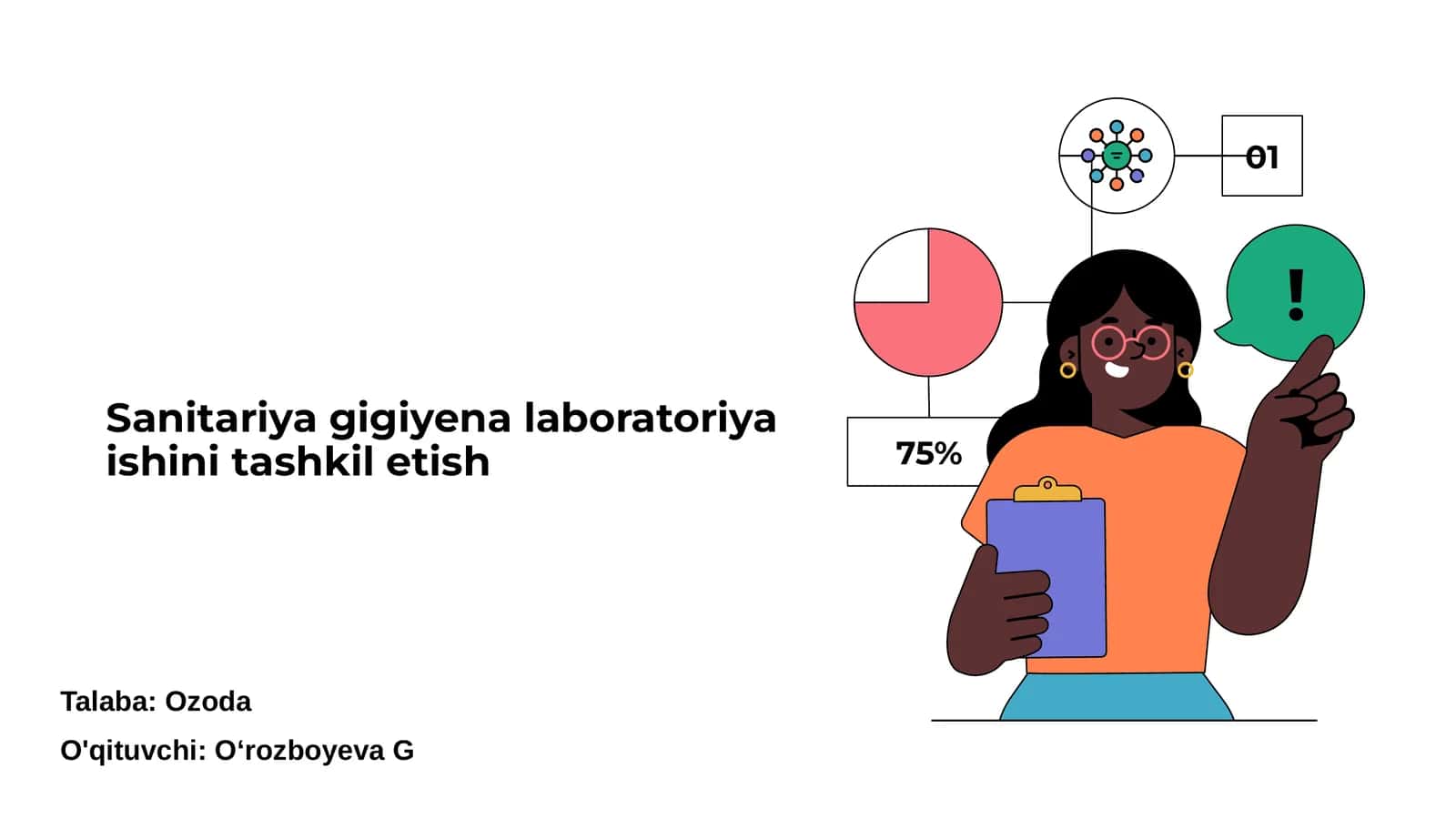 Sanitariya gigiyena laboratoriya ishini tashkil etish 1