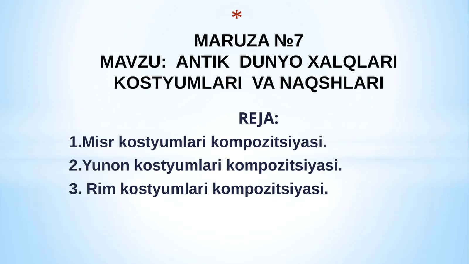 ANTIK DUNYO XALQLARI KOSTYUMLARI VA NAQSHLARI 1