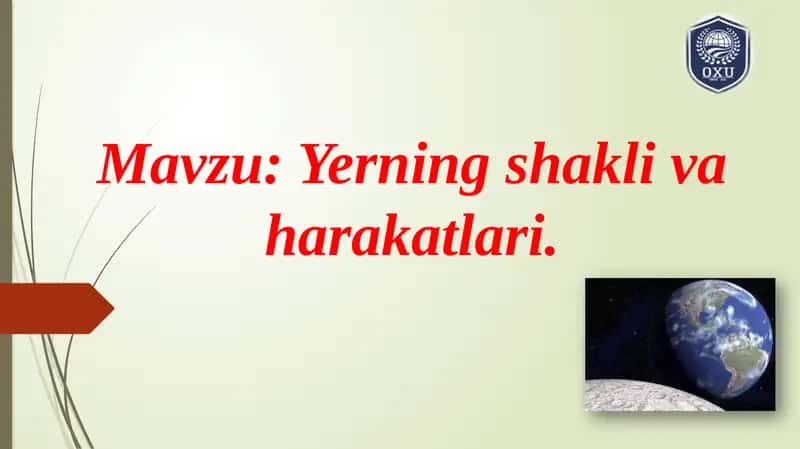 Yerningshaklivaharakatlari 1