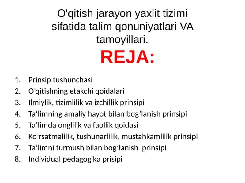 Prinsiptushunchasi 1