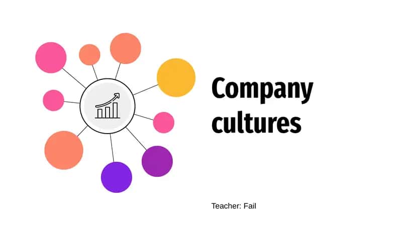 Company cultures 1