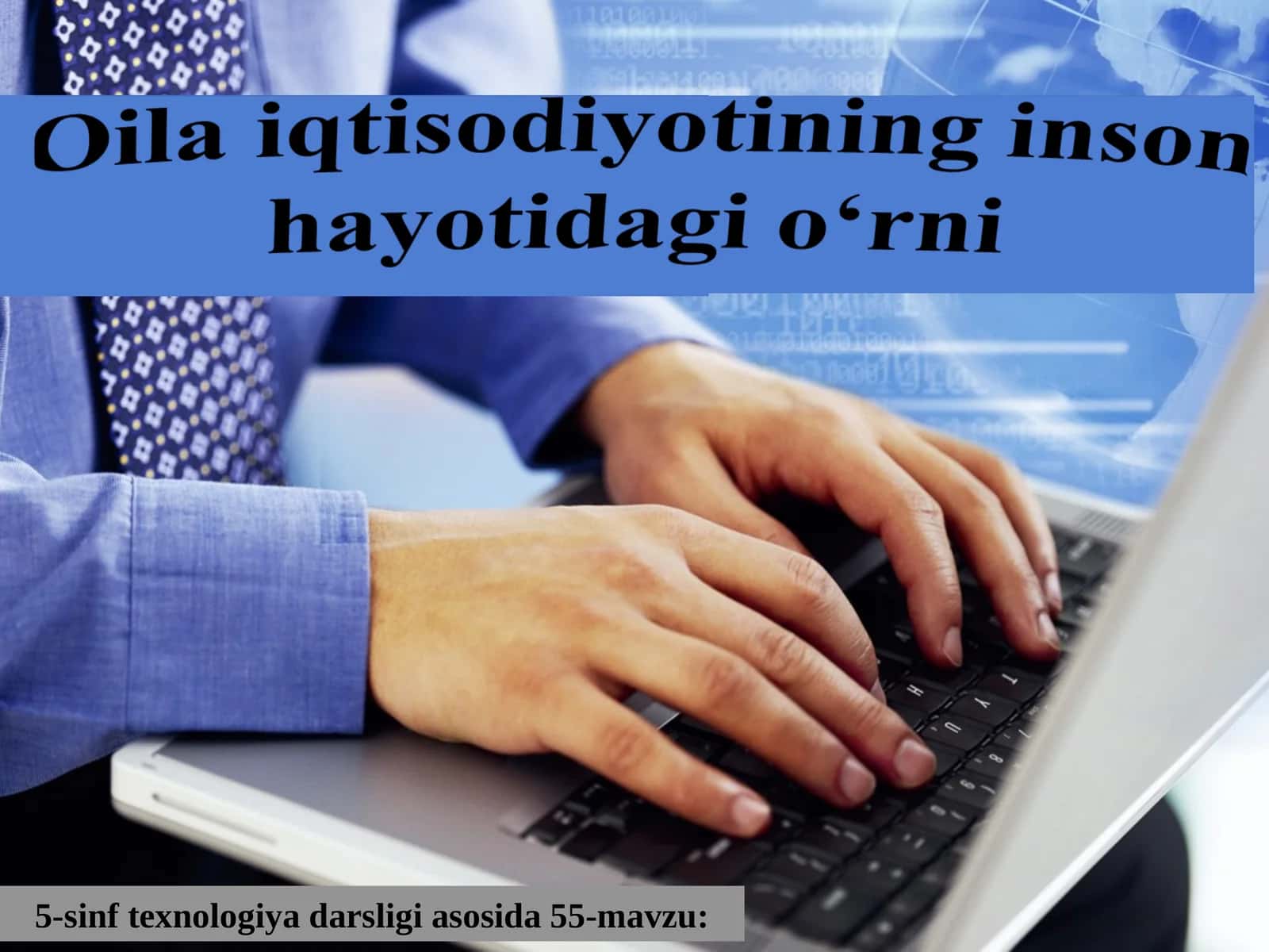 5-sinf texnologiya darsligi 1