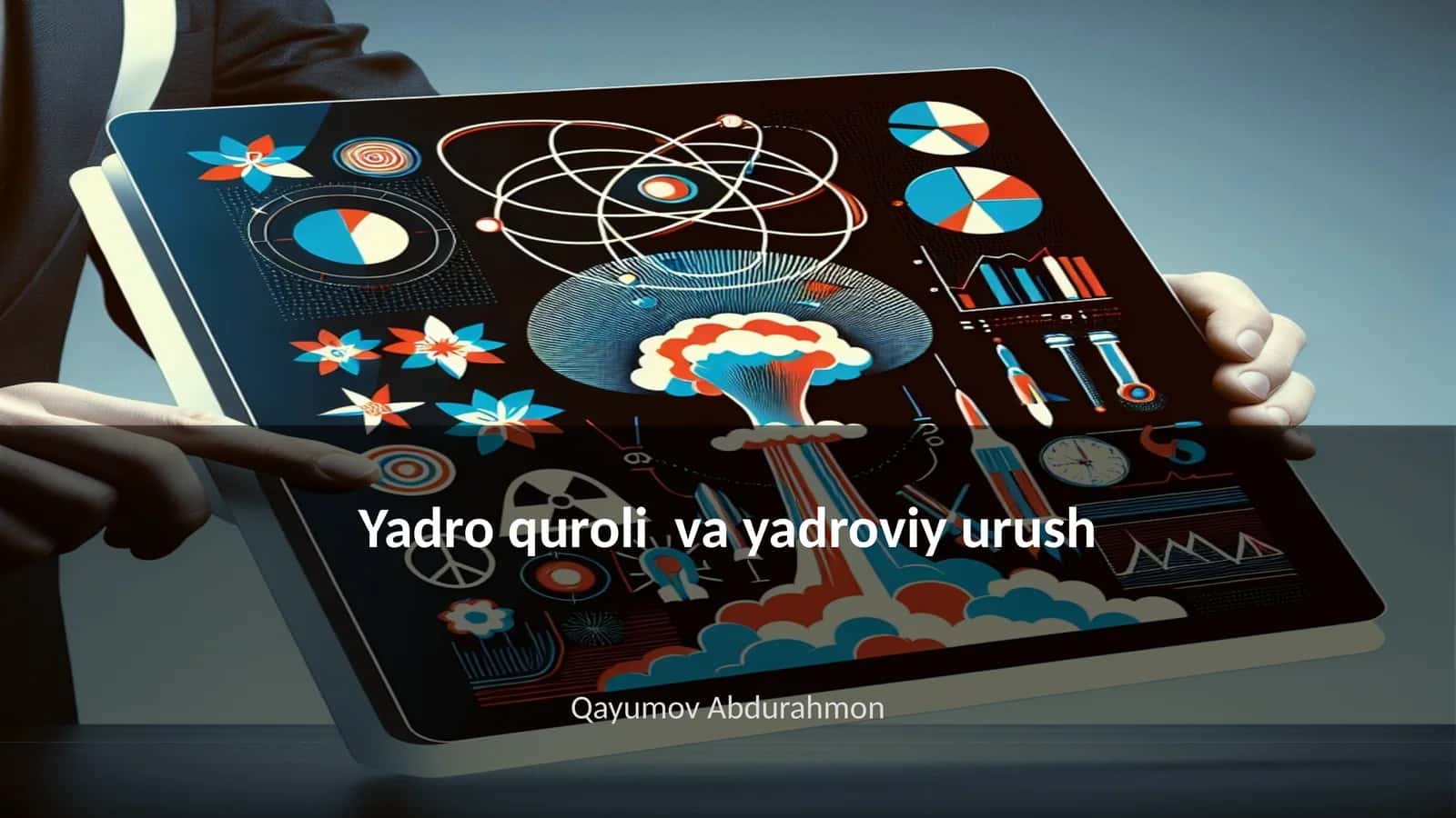 Yadro quroli va yadroviy urush 1