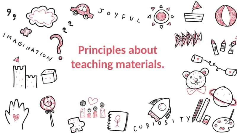 Principles for materials design 1