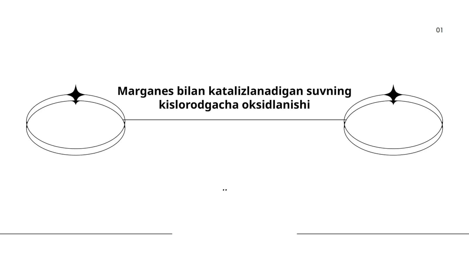 Marganets va uning kimyoviy xossalari 1