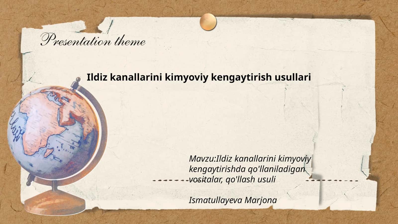 Ildiz kanallarini kimyoviy kengaytirish usullari 1
