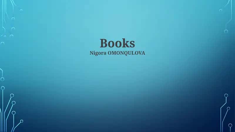 The Future of Reading 1