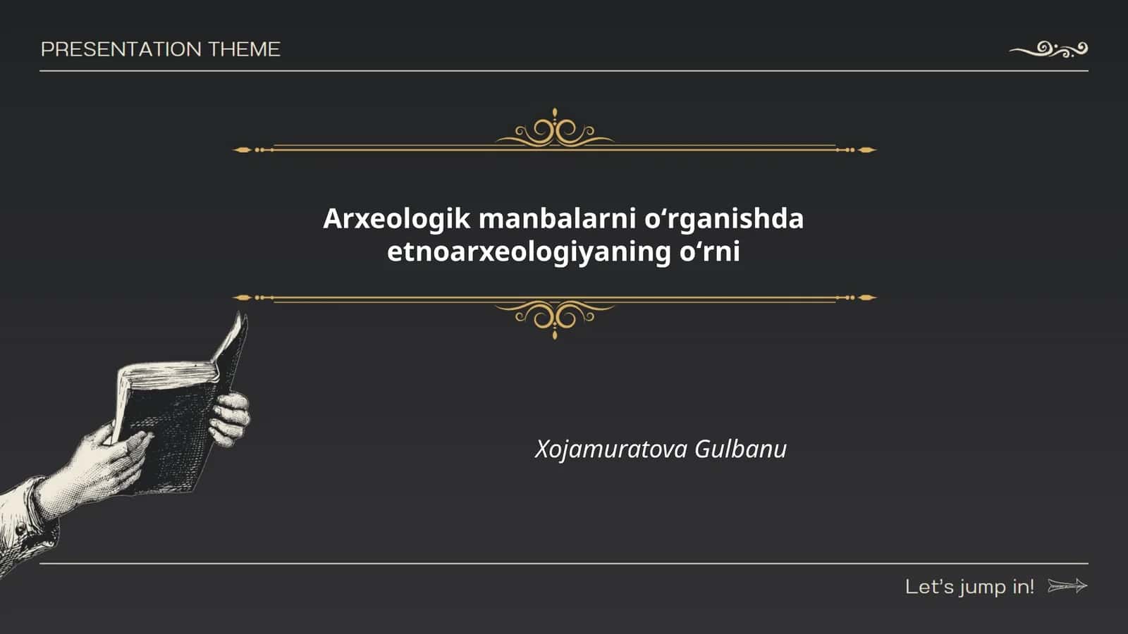 Etnoarxeologiya 1