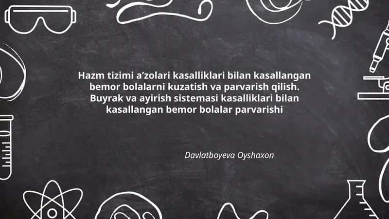 Davlatboyeva Oyshaxon 1
