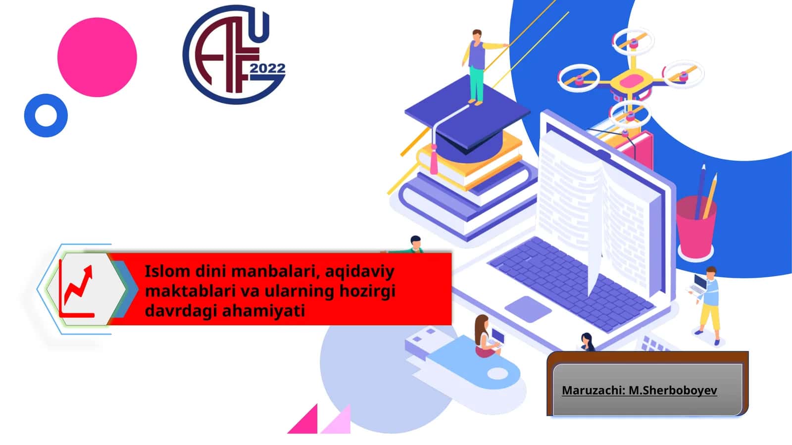 Islomdinimanbalari, aqidaviymaktablarivaularninghozirgidavrdagiahamiyati 1