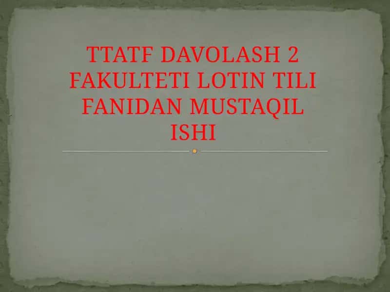 QADIMGI  GRETSIYADA  KOSMETOLOGIYANI    QOLLANILISHI 1