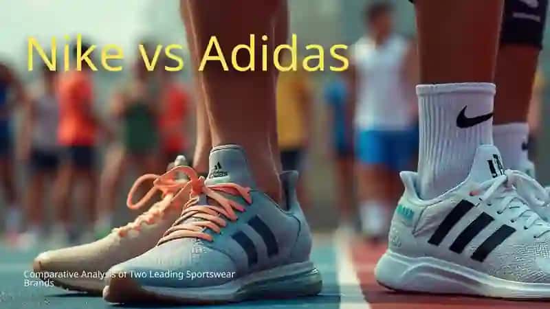 Nike vs Adidas