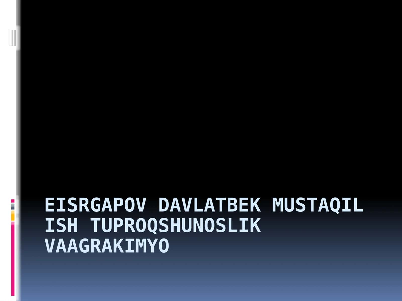 HOZIRGI KUNDA TUPROQ UNUMDORLIGINI OSHIRISHNING ZAMONAVIY USULLARI 1