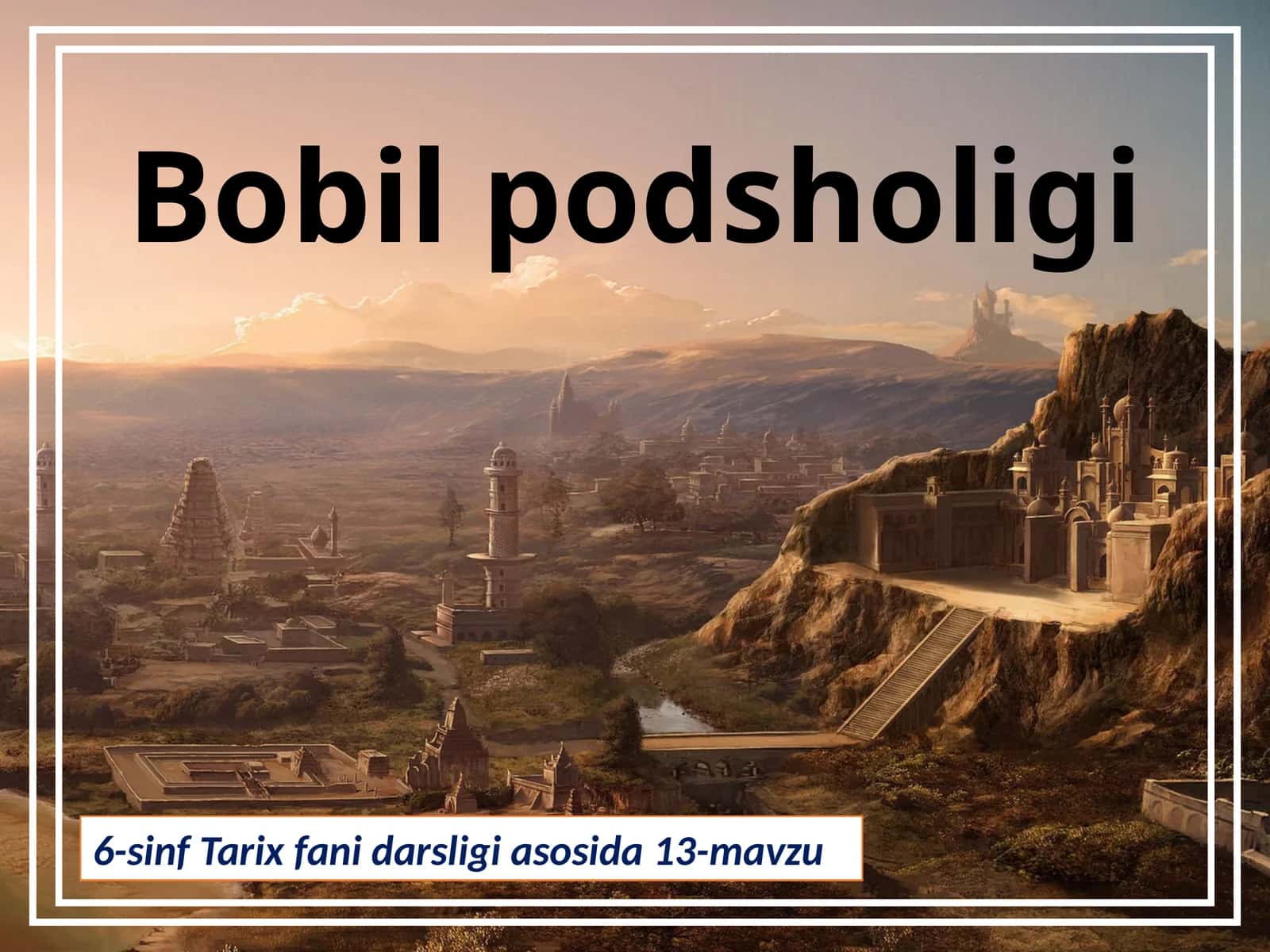 Bobilpodsholigi 1