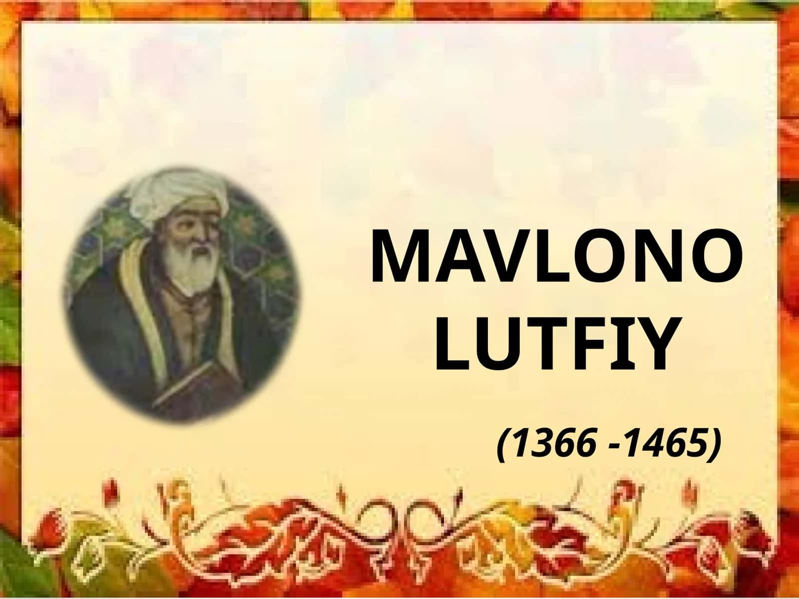 MAVLONO LUTFIY 1