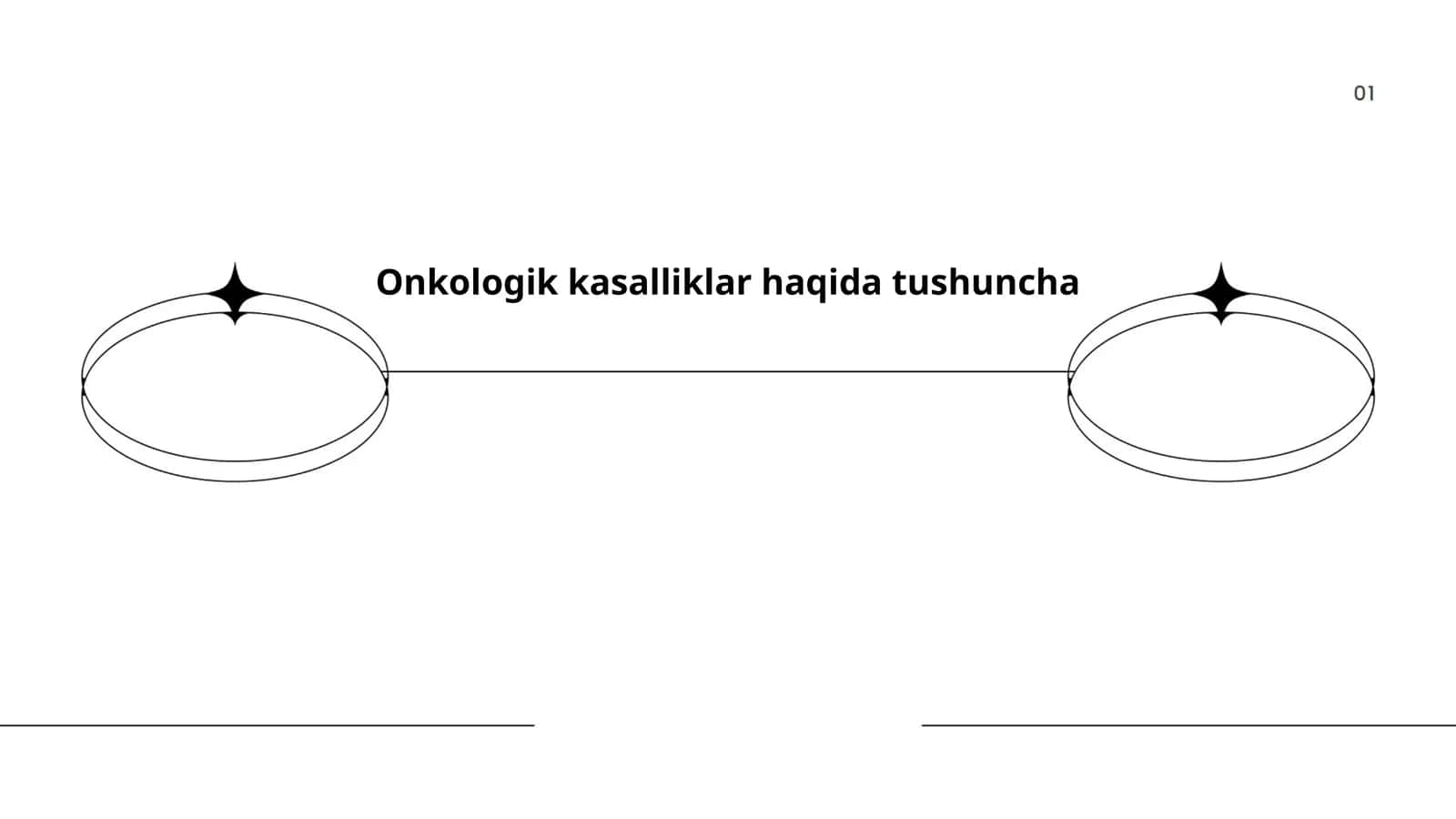 Onkologik kasalliklar haqida tushuncha 1