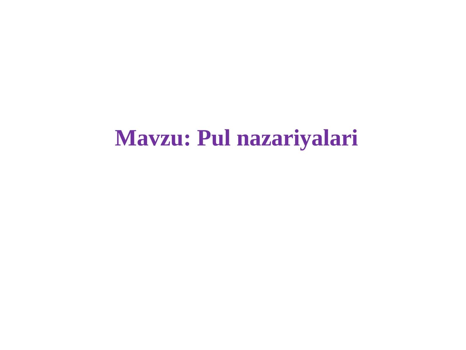 Pulnazariyalari 1